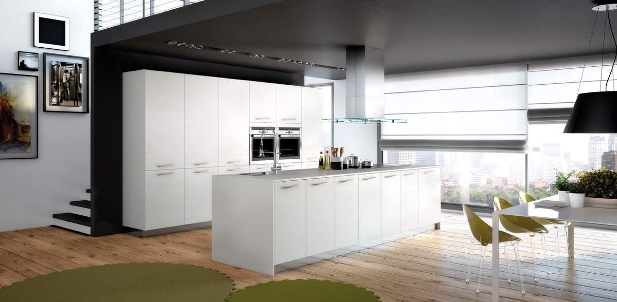 Cuisines Uniglobe - route du meuble près de Rennes